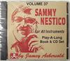 lytte på nettet Jamey Aebersold - Vol 37 Sammy Nestico Play A Long Book CD Set For All Levels