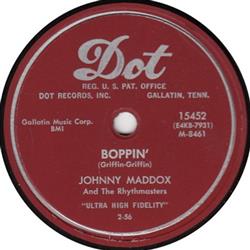 Download Johnny Maddox And The Rhythmasters - Boppin Farewell To Thee Aloha Oe