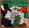 descargar álbum Franz Lehár Orchestre De La Tonhalle De Zürich - La Veuve Joyeuse Ouverture Lor Et Largent valse