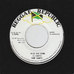 Download Sam Carty - Rise And Come