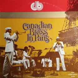 Download The Canadian Brass - Canadian Brass In Paris