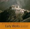 écouter en ligne Øystein Sevåg Triora Quartet Freiburg Bergen Wind Quintet - Early Works