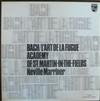 online anhören Bach Academy Of St MartinInTheFields, Neville Marriner - Lart De La Fugue