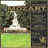 ascolta in linea Wolfgang Amadeus Mozart - Symphony No 41 In C Major KV 551 Jupiter Overture The Marriage Of Figaro Symphony No 1 Es Major KV 216 Camerata Labacensis