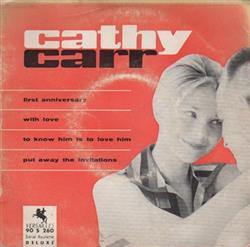 Download Cathy Carr - First Anniversary