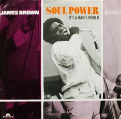 Download James Brown - Soul Power Its A Mans World