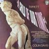 escuchar en línea Tippett BBC Singers BBC Choral Society BBC Symphony Orchestra Colin Davis - A Child Of Our Time
