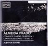 descargar álbum Almeida Prado, Aleyson Scopel - Cartas Celestes 1
