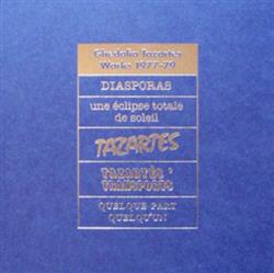 Download Ghédalia Tazartès - Works 1977 79