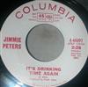 ouvir online Jimmie Peters - Its Drinking Time Again