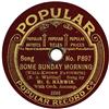 ladda ner album Mr C Harwin - Raggedy Doo Some Sunday Morning