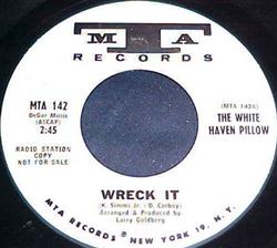 Download The White Haven Pillow - Wreck It Music Man
