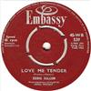 escuchar en línea Eddie Falcon - Love Me Tender The Main Attraction