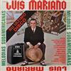 online luisteren Luis Mariano - Melodias Sudamericanas