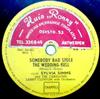 kuunnella verkossa Sylvia Simms - Somebody Bad Stole The Wedding Bell Till We Two Are One