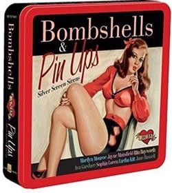 Download Various - Bombshells Pin Ups Silver Screen Sirens