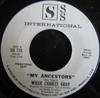 écouter en ligne Willie Charles Gray - My Ancestors
