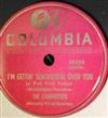 online anhören The Charioteers - Im Gettin Sentimental Over You Why I Should Complain