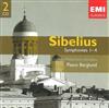 écouter en ligne Sibelius, Paavo Berglund, Helsinki Philharmonic Orchestra - Sibelius Symphonies 1 4