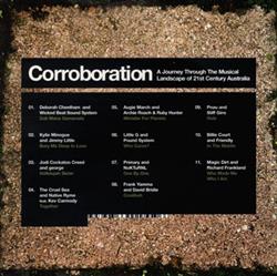 Download Various - Corroboration A Journey Through The Musical Landscape Of 21st Century Australia
