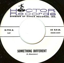 Download Unknown Artist - Something Different