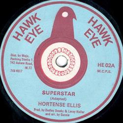 Download Hortense Ellis - Superstar