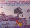 Mahler, Bernstein, The New York Philharmonic Orchestra - Symphony No 5 In C Sharp Minor Kindertotenlieder