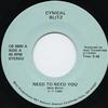ouvir online Cynical Blitz - Need To Need You