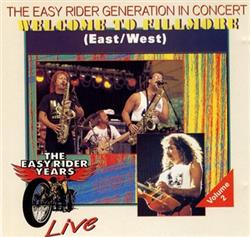 Download Various - Welcome To The Fillmore East West Volume 2