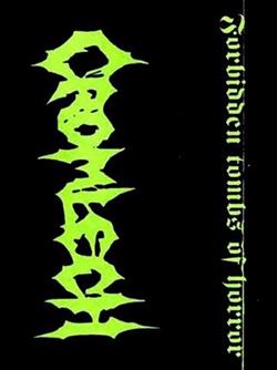 Download Cromlech - Forbidden Tombs Of Horror