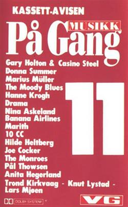 Download Various - Kassett Avisen Musikk På Gang 11