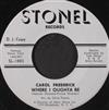online luisteren Carol Frederick - Where I Oughta Be