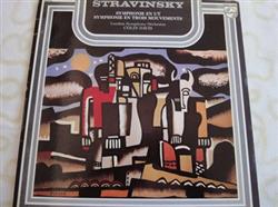 Download Stravinsky, London Symphony Orchestra, Colin Davis - Symphonie En Ut Symphonie En Trois Mouvements