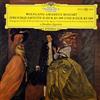 lyssna på nätet Wolfgang Amadeus Mozart AmadeusQuartett - Streichquartette D Dur KV 499 Und B Dur KV 589