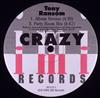 ladda ner album Tony Ransom - Crazy