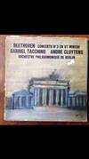 écouter en ligne Beethoven, Orchestre Philharmonique De Berlin, Gabriel Tacchino, André Cluytens - Concerto N 3 En Ut Mineur