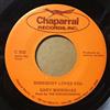 ascolta in linea Gary Shoemake, The Roadrunners - Somebody Loves You