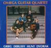 télécharger l'album Omega Guitar Quartet - Omega Guitar Quartet