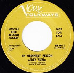 Download Anita Sheer - An Ordinary Person While You Were Sleeping