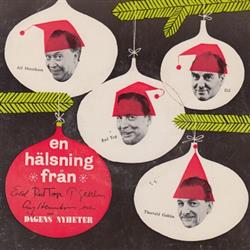 Download Various - En Hälsning Från Dagens Nyheter
