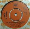 last ned album Andy Williams - So Nice Summer Samba