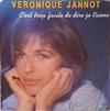 online anhören Véronique Jannot - Cest Trop Facile De Dire Je Taime