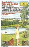 lataa albumi Prokofiev, Britten, Alec Clunes, Lorin Maazel, French National Orchestra - Peter And The Wolf The Young Persons Guide To The Orchestra