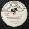 écouter en ligne Porter Wagoner - Bad News Travels Fast Trinidad