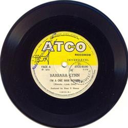 Download Barbara Lynn - Im A One Man Woman Nice Easy
