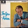 baixar álbum Adam Faith, The John Keating And His Orchestra - For You Adam