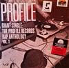 écouter en ligne Various - Giant Single The Profile Records Rap Anthology Vol I