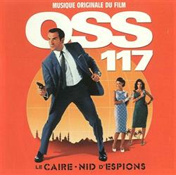 Download Ludovic Bource & Kamel EchCheikh - Musique Originale Du Film OSS 117