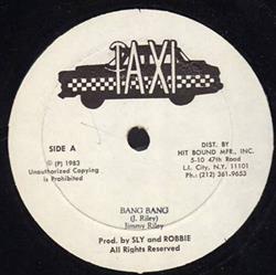 Download Jimmy Riley Al Campbell - Bang Bang Back Off With The Cocaine