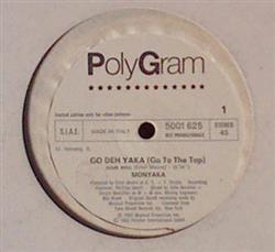 Download Monyaka Hot Streak - Go Deh Yaka Go To The Top Body Work